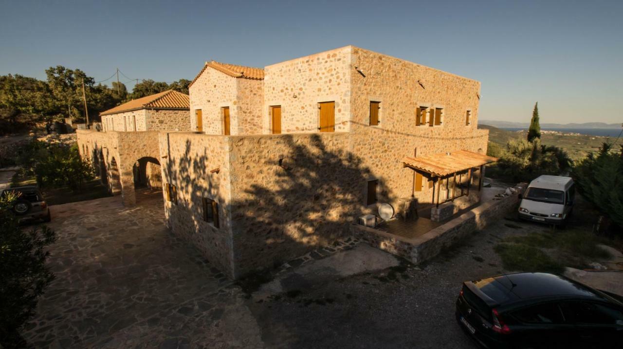 Landgoed Marathea Hotel Exterior photo